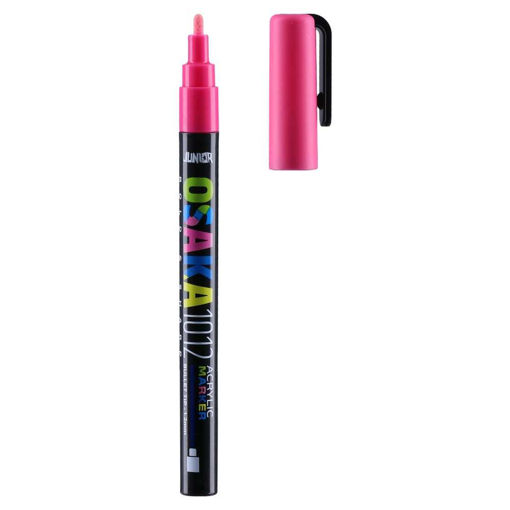 Picture of JUNIOR ACRYLIC MARKER 1.2MM PINK